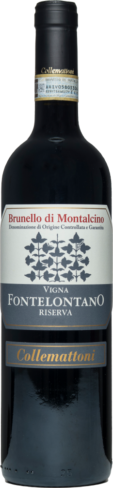 콜레마토니 브루넬로 디 몬탈치노 리제르바 '폰텔론타노' 2015