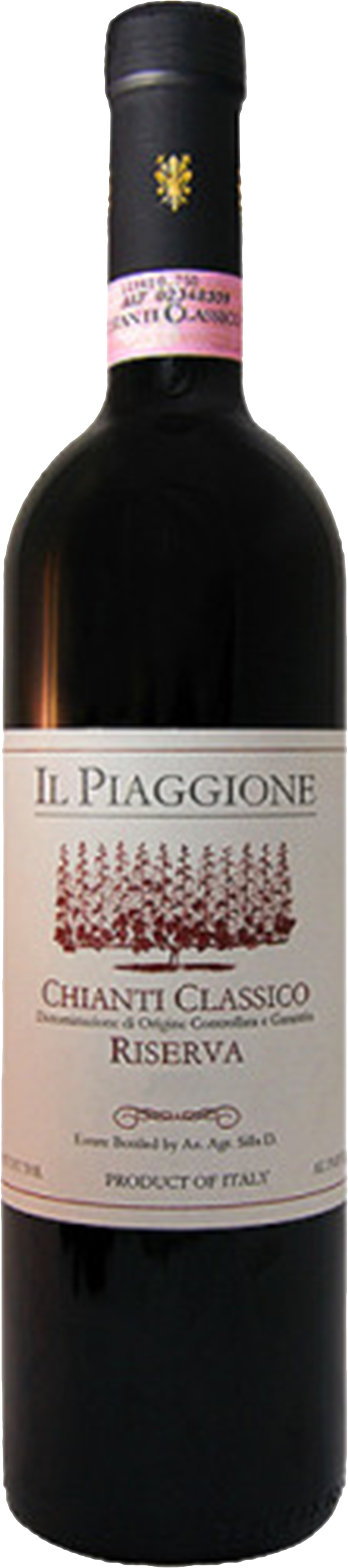 일 피아지오네 끼안티 클라시코 리제르바 2021