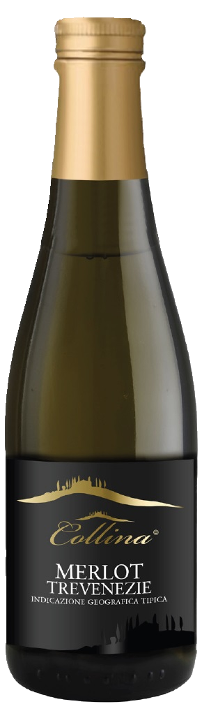 보테가 콜리나 델 솔레 메를로 (미니와인) 2023