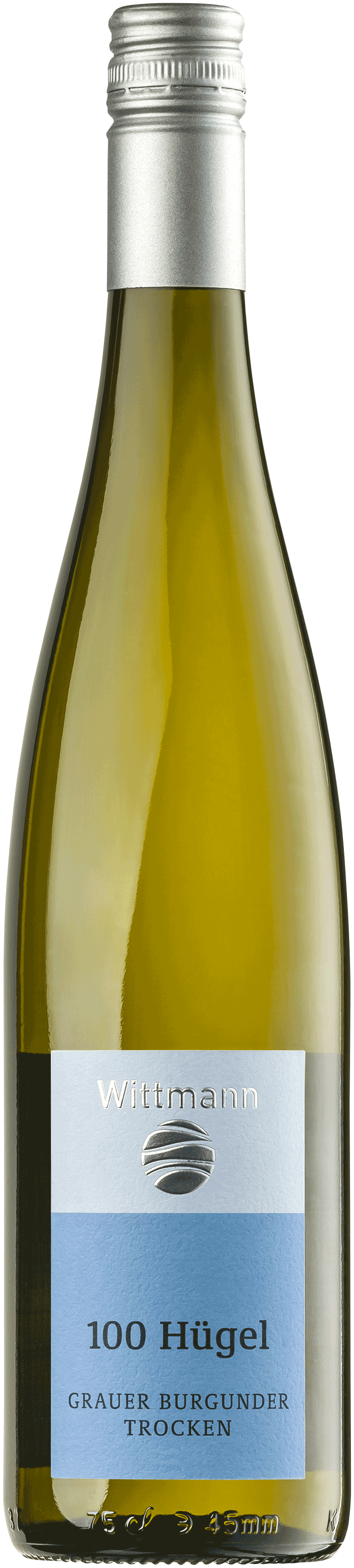 비트만 100 휴겔 그라우어 부르군더 2021