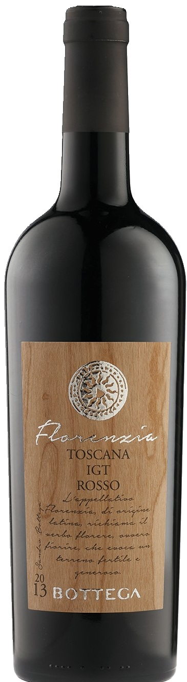 보테가 플로렌지아 로쏘 슈퍼투스칸 2015