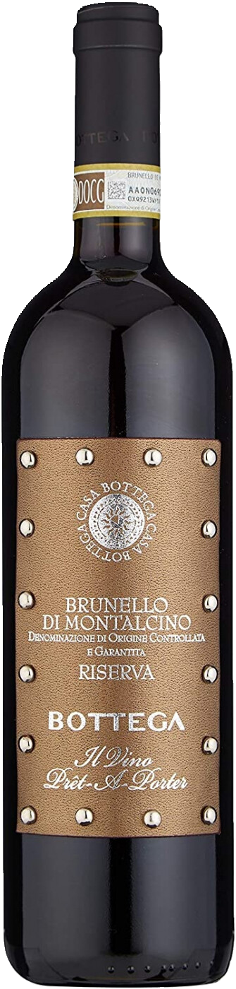 보테가 프레타 포르테 브루넬로 디 몬탈치노 리제르 2013