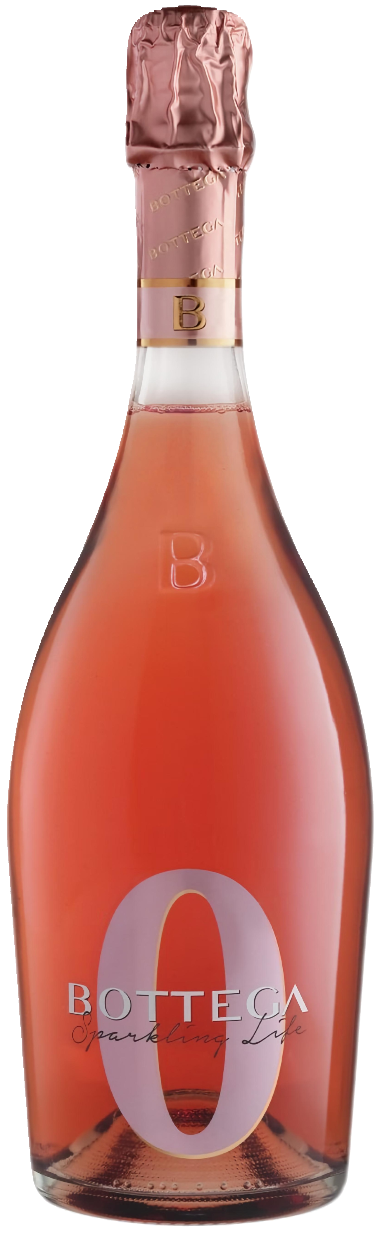 보테가 스파클링 제로 로제