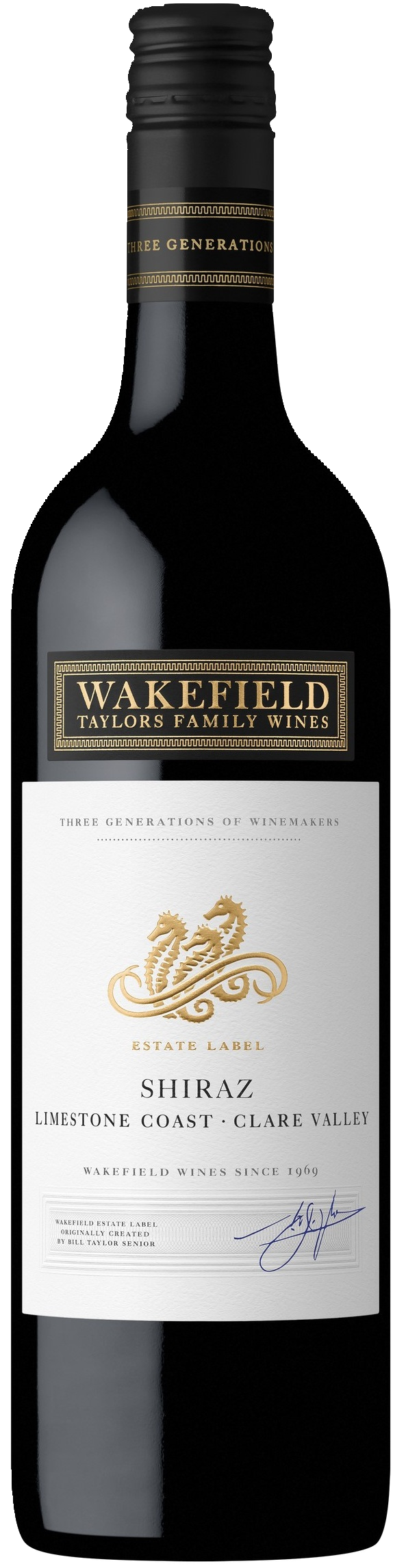 웨이크필드 이스테이트 쉬라즈 2022