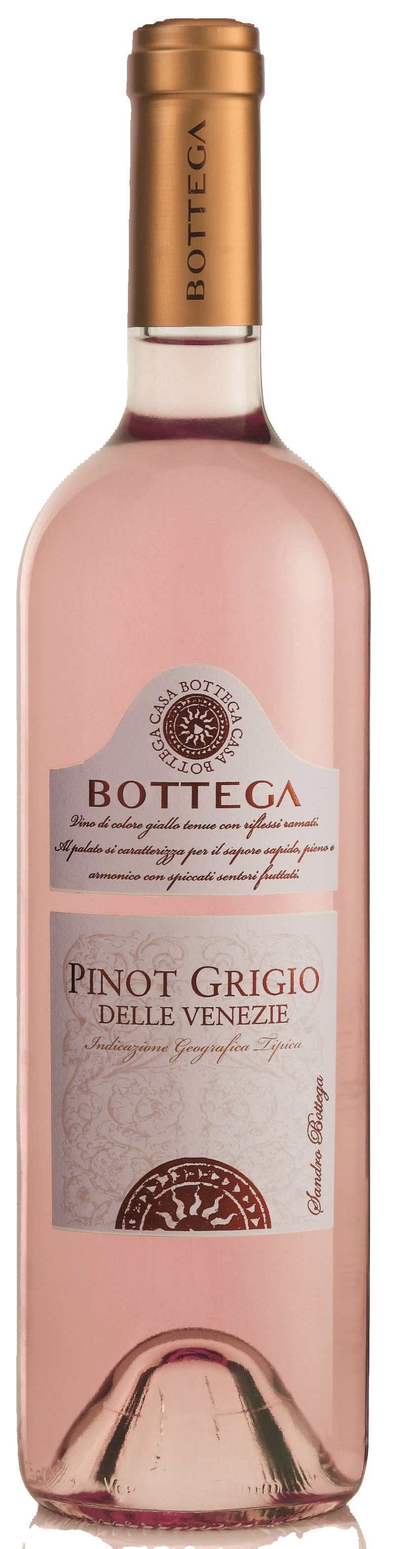 보테가 피노 그리지오 로제 2023