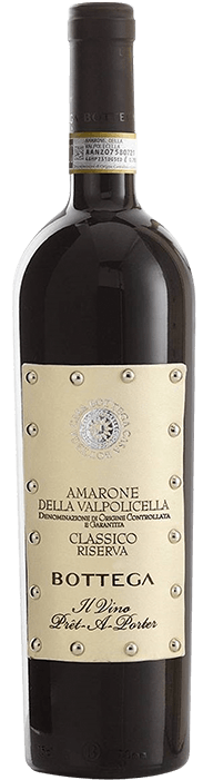 프레타 포르테 아마로네 발폴리첼라 클래시코 리제르 2017