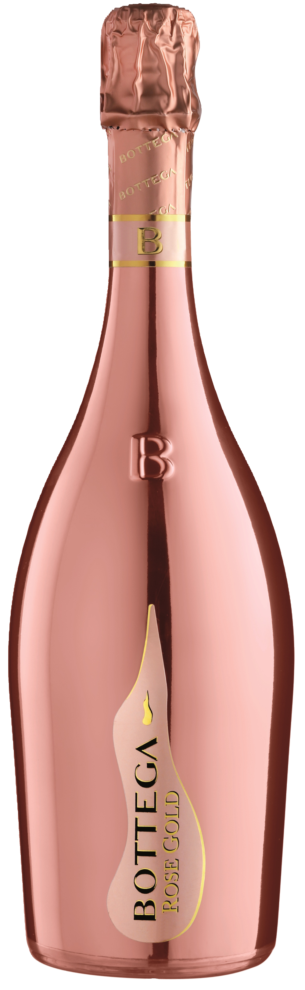 보테가 로즈골드 브뤼