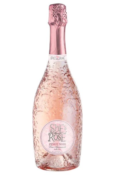 쉬즈 얼웨이즈 로제 스파클링 N/V