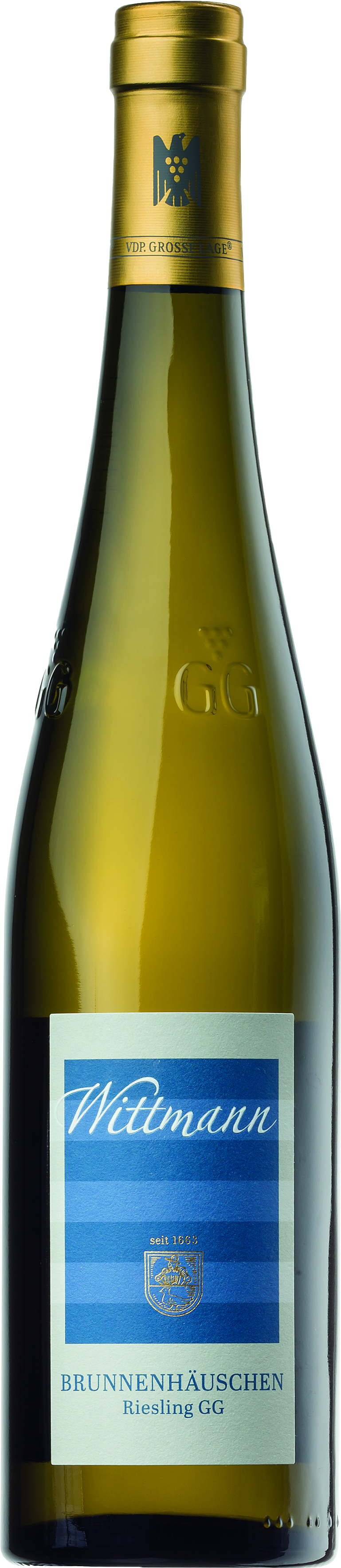 비트만 브륀넨호이스헨 리슬링 트로켄 GG 2021