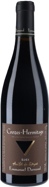 엠마뉴엘 다르노 크로제 에르미따쥬 '오 필 뒤 떵' 2021