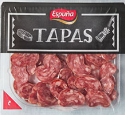 에스푸나 타파스 푸엣 60g