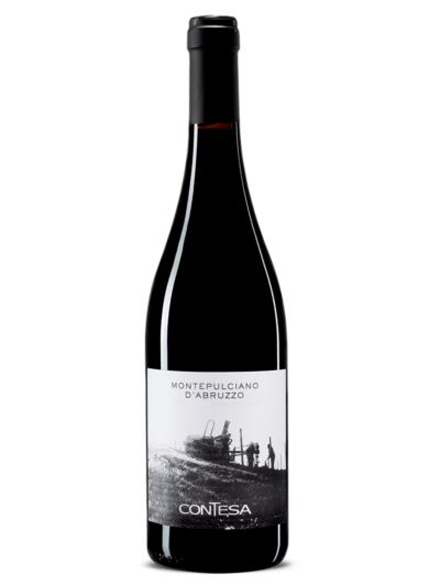 콘테사 몬테풀치아노 다부르조