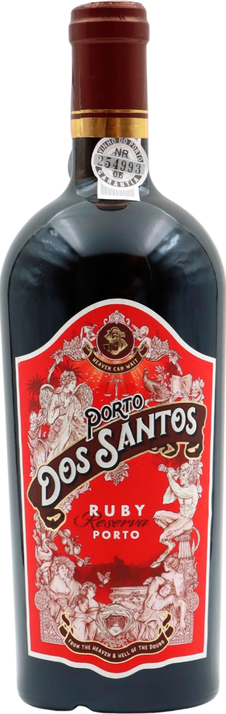 도스 산토스 루비 리제르바