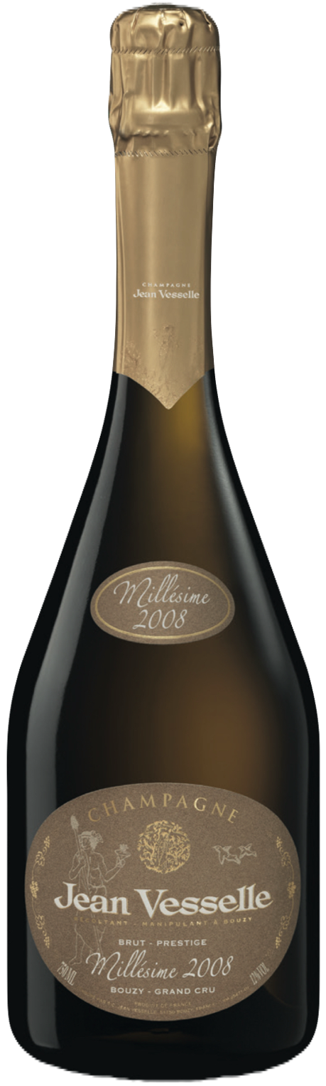 장 베셀, 프레스티지 밀레짐 브뤼 그랑 크뤼 2012