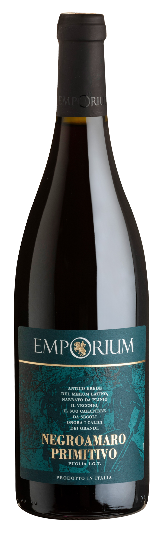 엠포리움, 네그로아마로 프리미티보 IGT