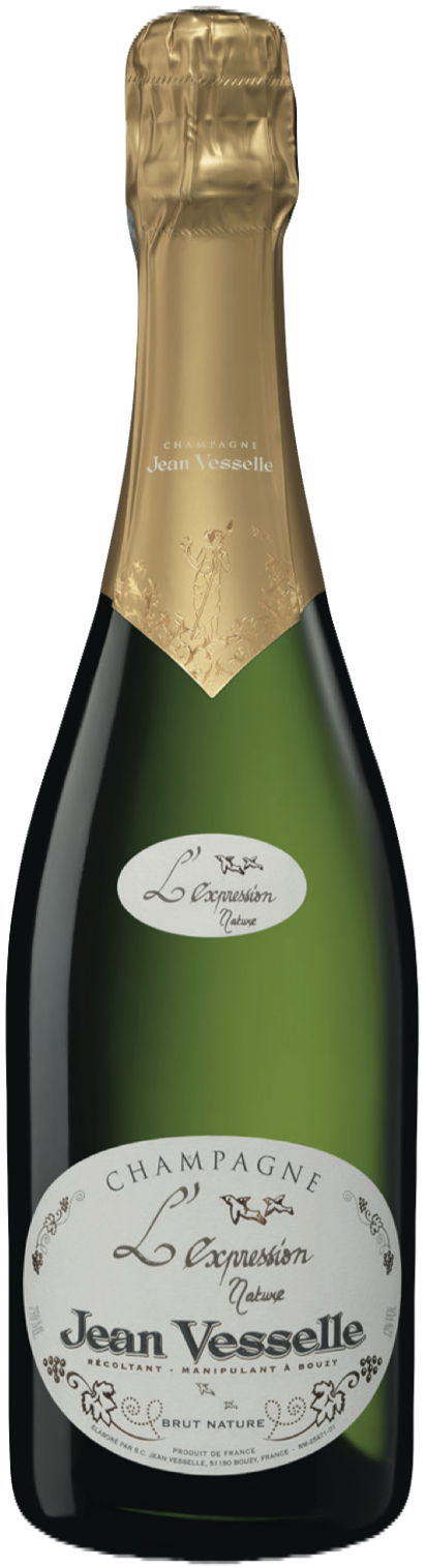 장 베셀, 렉스프레시옹 브뤼