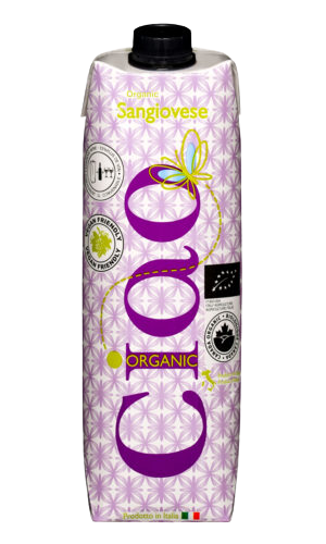 챠오 산지오베제 IGT (1L, 팩와인)