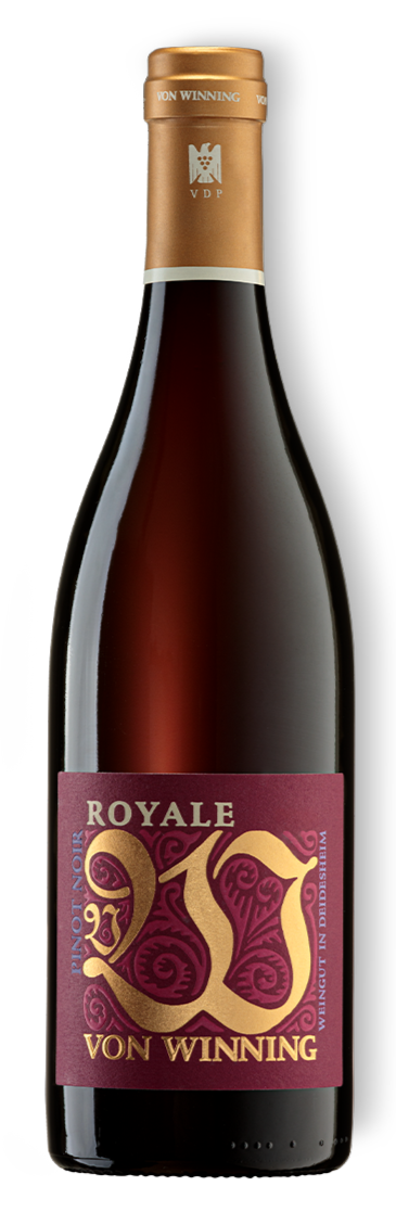 본 위닝, 피노누아 로얄 트로켄 2022