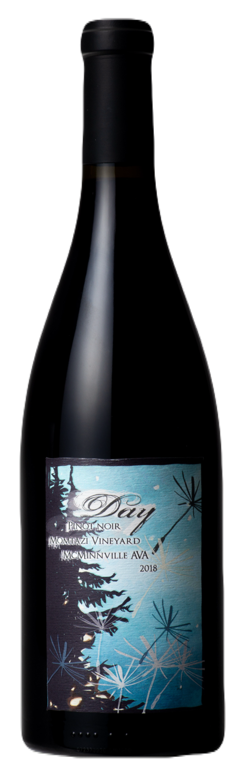 데이 와인즈, 몸타지 빈야드 피노누아 2019