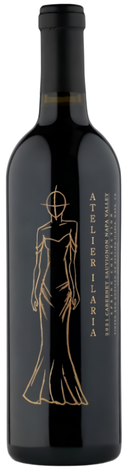 아뜰리에 일라리아, 나파밸리 까베르네쇼비뇽 2021