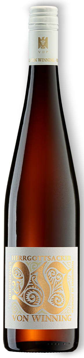 본 위닝, 다이데스하이머 헤르고츠자커 리슬링 트로켄 2022