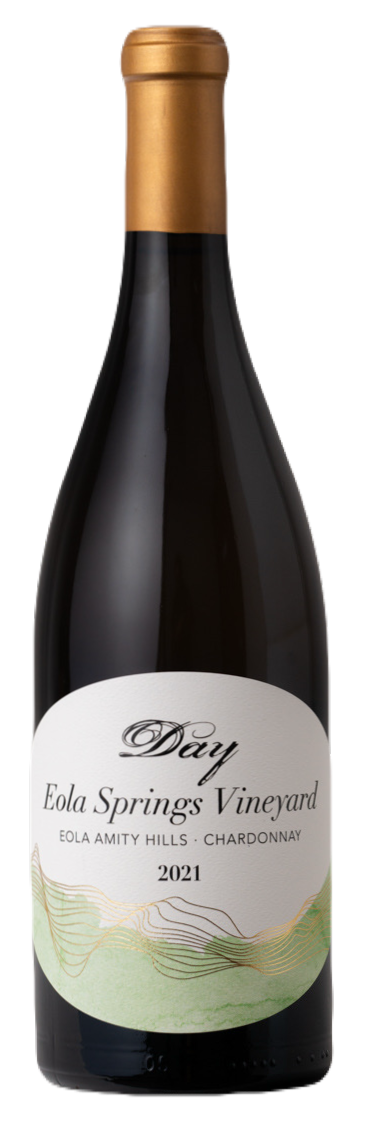 데이 와인즈, 이올라 스프링스 빈야드 샤도네이 2021