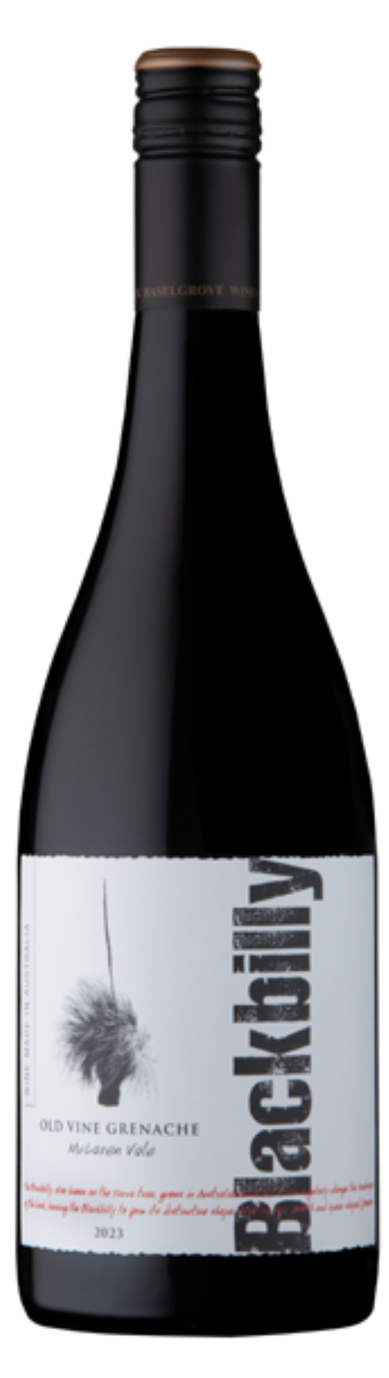 블랙빌리 올드바인 그르나슈 2023