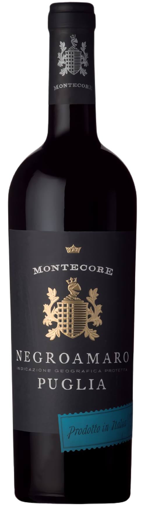 몬테코레, 네그로아마로 2024