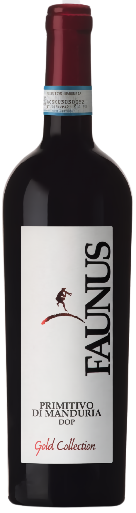 파우누스, 프리미티보 디 만두리아 2023