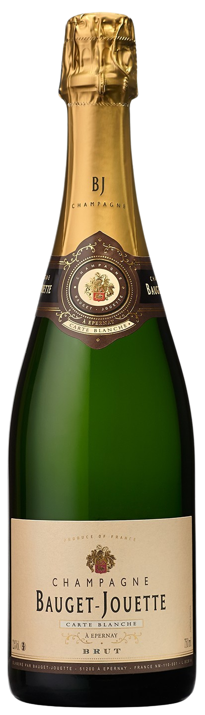 샴페인 보제 주에 까르뜨 블랑슈 브뤼