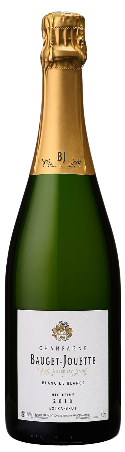샴페인 보제 주에 블랑 드 블랑 엑스트라 브뤼 2016