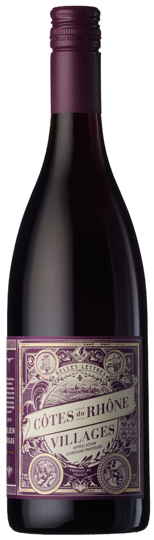 벨 레트르, 꼬뜨 뒤 론 빌라쥬 2024