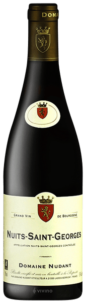 도멘 뉘당, 뉘 생 조르쥬 2018