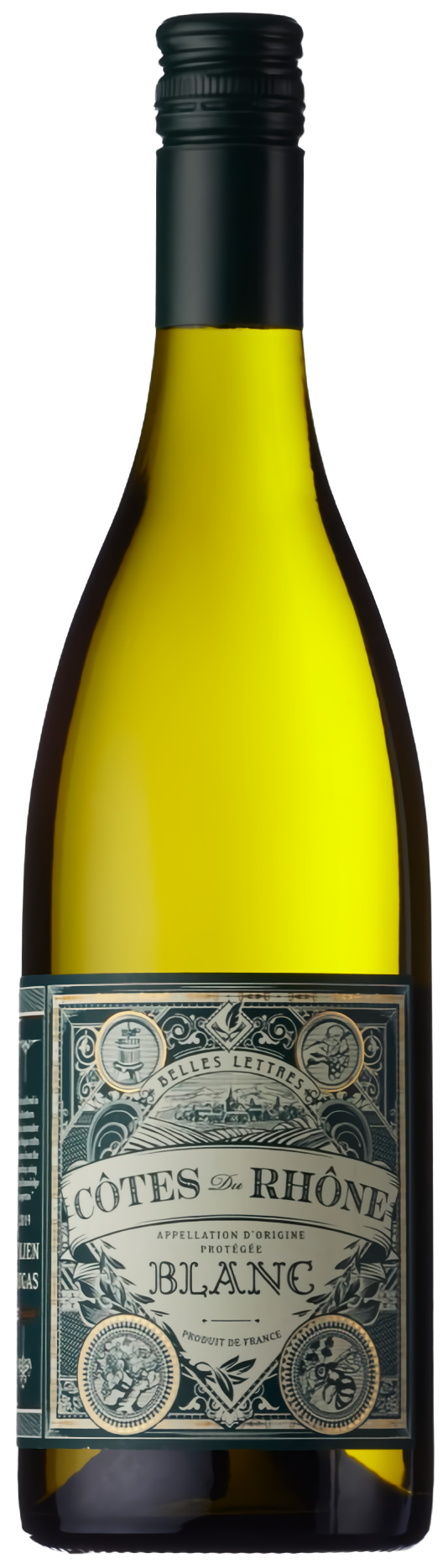 벨 레트르, 꼬뜨 뒤 론 블랑 2024