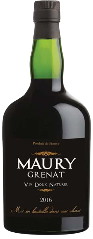 모리 그레나 뱅 두 나투렐 2016