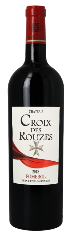 샤또 크루와 데 루즈 2019