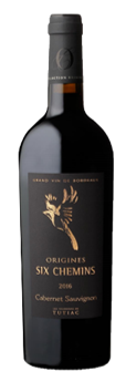 오리진 식스 슈맹 까베르네 소비뇽 2016