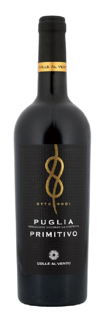 오또 노디 풀리아 프리미티보 2023