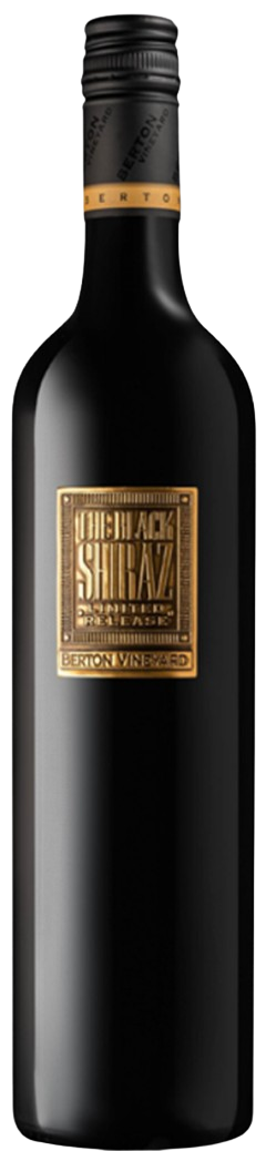 버톤 빈야드 더 블랙 쉬라즈 리미티드 릴리즈 2019