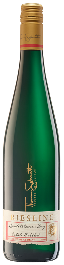 토마스 슈미트 프라이빗 컬렉션 드라이 2022