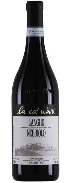 라 카 노바 랑게 네비올로 2022