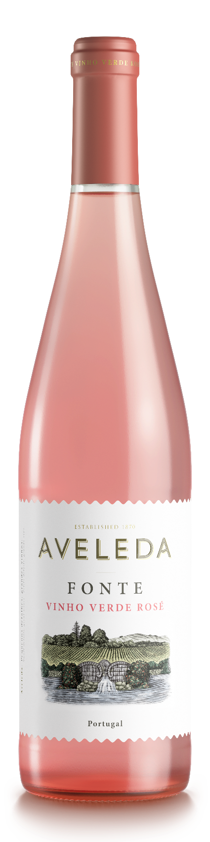 아벨레다 폰테 비뉴베르데 로제 2023