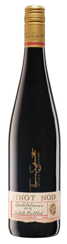 토마스 슈미트 프라이빗 컬렉션 피노누아 2019