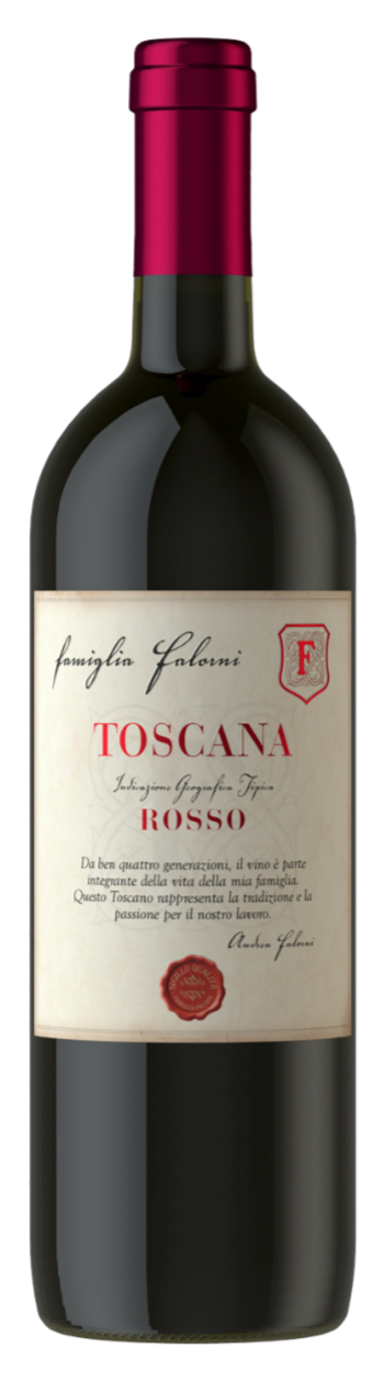 토스카나 IGT 로쏘