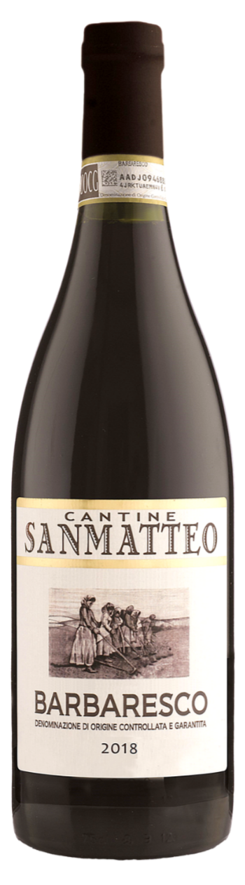 깐띠네 싼마테오 바르바레스코 DOCG 2019