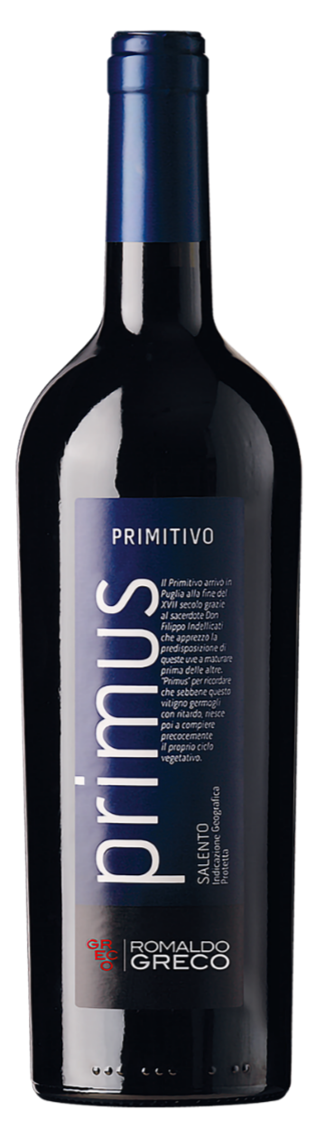 프리미티보 프리머스 살렌토 IGP 2023