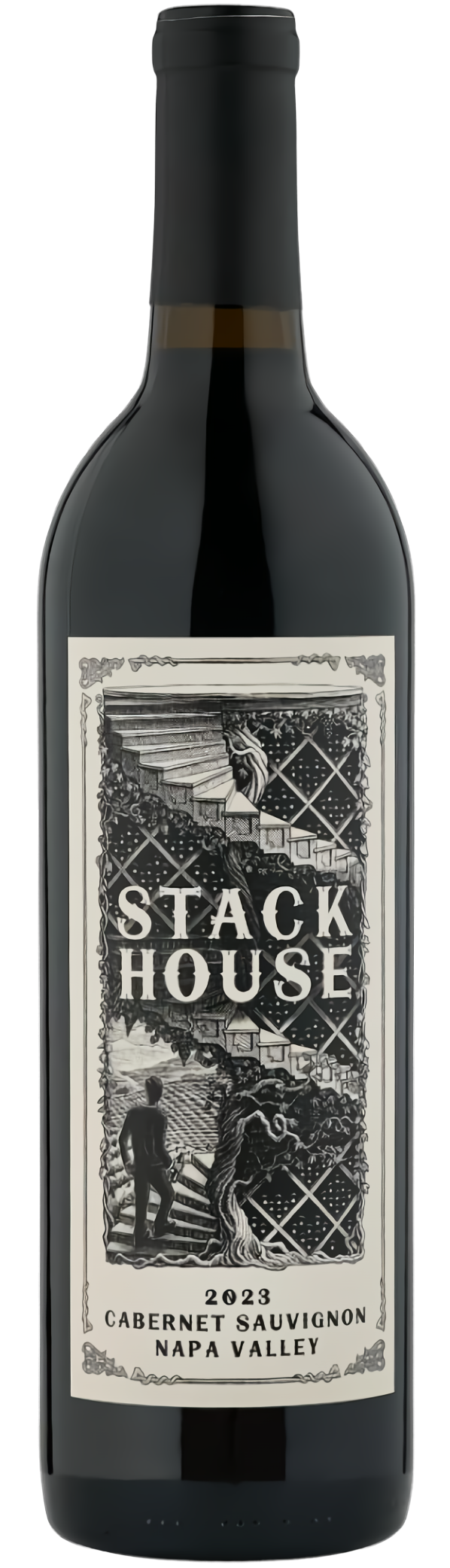 스택하우스, 나파밸리 까베르네 쇼비뇽 2023