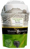 메종 벨레로쉬 쇼비뇽 블랑