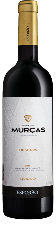 퀸타 도스 무르샤스 리제르바 2016