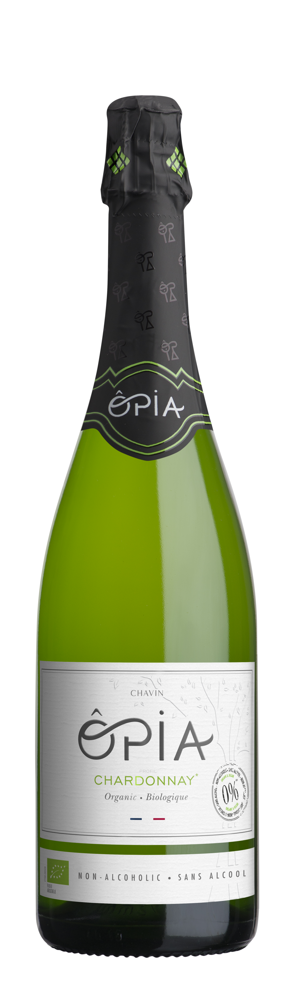 오피아 유기농 스파클링 샤도네이